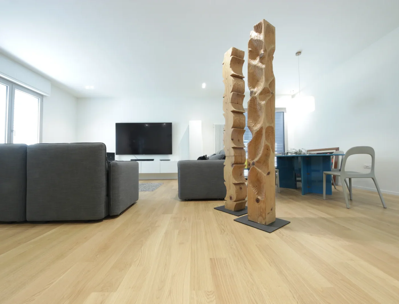 PACCHETTO PARQUET-POSA  #5