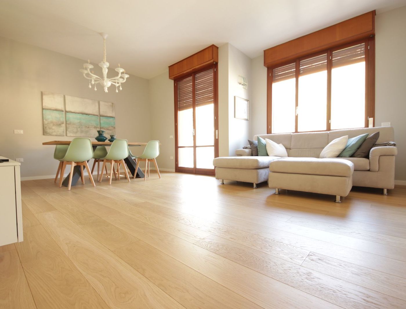 PACCHETTO PARQUET-POSA  #3